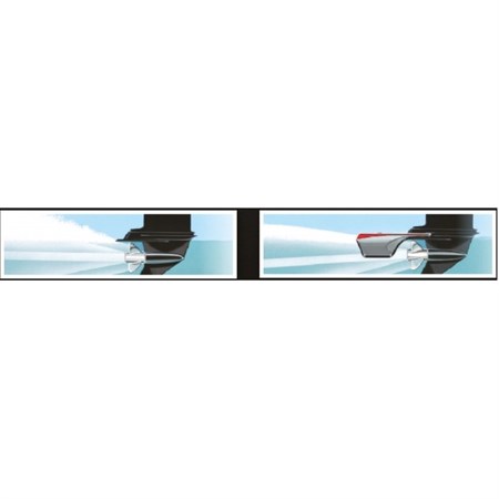StingRay Motor Kanadı XRIII