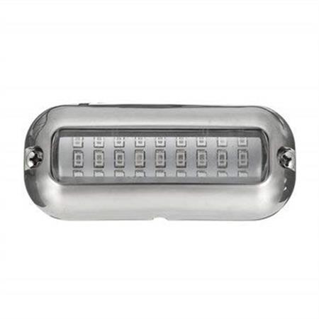 Su Altı Lambası 27 ledli Mavi Beyaz 12-24V