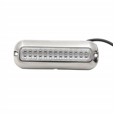 Su Altı Lambası 39 Ledli Beyaz 12-24V