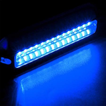 Su Altı Lambası 39 Ledli Mavi 12-24V