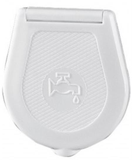 Su dolum ağızı kapaklı 38mm