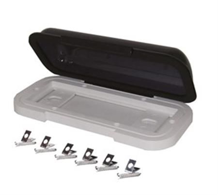 Su Geçirmez CD Player/Radio Kapağı