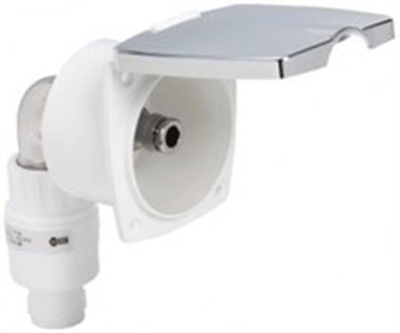 Su girişi ve Basınç Düşürücü