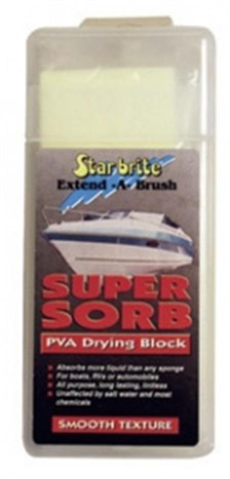 Supersorb sentetik PVA blok sünger