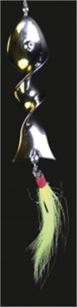 Swing Jig Yem Sarı 22 cm