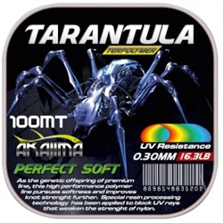 Tarantula Polymer 0,30mm Şeffaf Misina