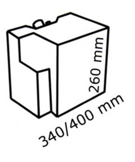 Tatlı Su Sistemi Tank:32 Litre + 3 Lt/dk 12V Hidrofor
