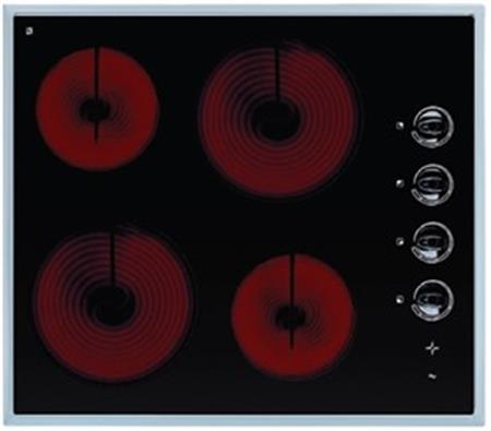 Techimpex Dört Gözlü Elektrikli Ocak