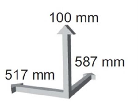Techimpex Dört Gözlü Elektrikli Ocak