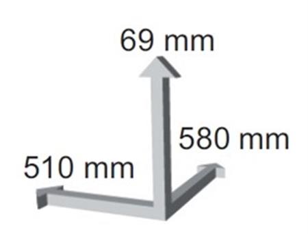 Techimpex Dört Gözlü Elektrikli Ocak