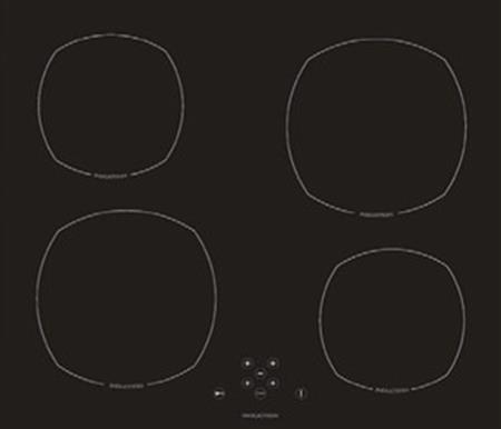 Techimpex Elektrikli Seramik Ocak