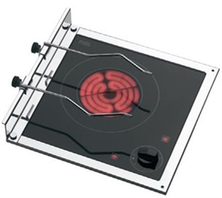 Techimpex Gömme Elektrikli Tekli Ocak