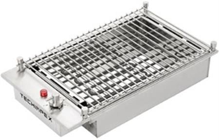 Techimpex Kompakt Elektrikli Izgara