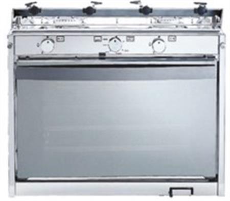 Techimpex Mariner 2 Göz Ocaklı Fırın