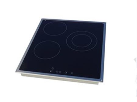 Techimpex  Üç Gözlü Elektrikli Ocak