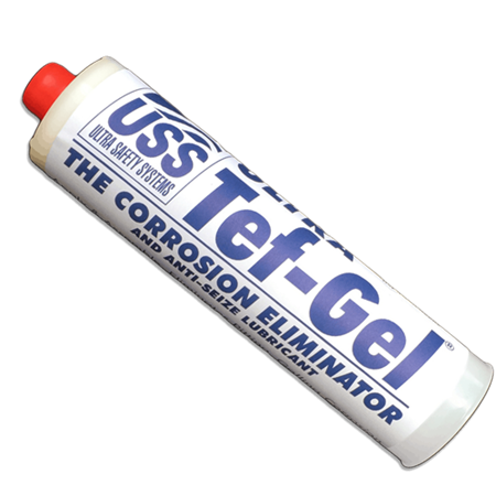 Tef-Gel TG-12 Korozyon Önleyici Macun 340 gr/kartuş