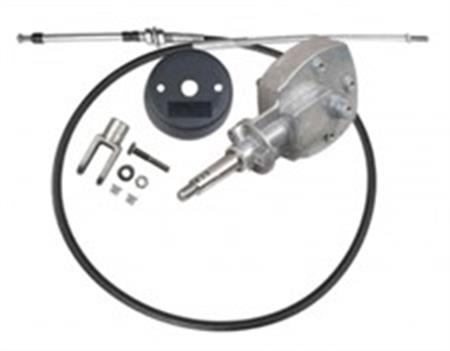 Teleflex Jet Boat Bezel