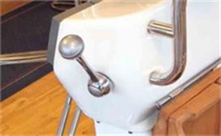 Teleflex Morse CH2850 Kumanda Kolu Tekli