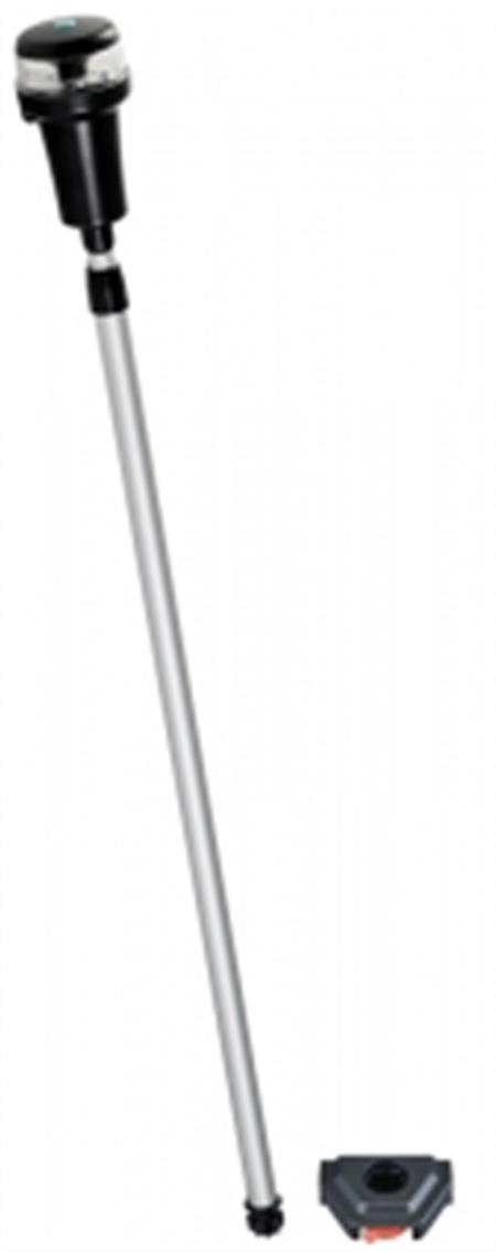 Teleskopik direkli silyon feneri