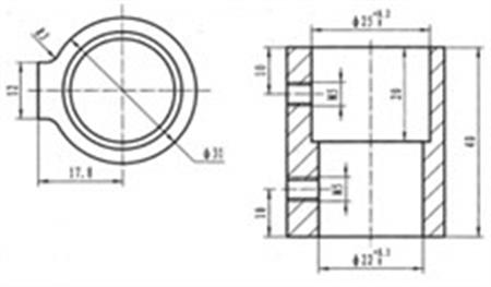 Tente Boruları için Mafsal
