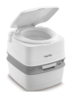 THETFORD Porta Potti 165 Portatif Tuvalet