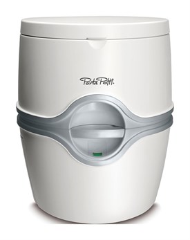THETFORD Porta Potti 565 E Portatif Pilli Tuvalet