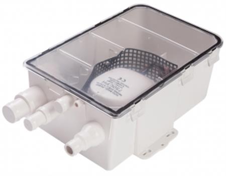 Tooflo duş boşaltma sistemi 