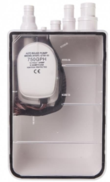 Tooflo duş boşaltma sistemi 