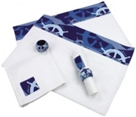 Topoplastic Auckland serisi 6 parça set