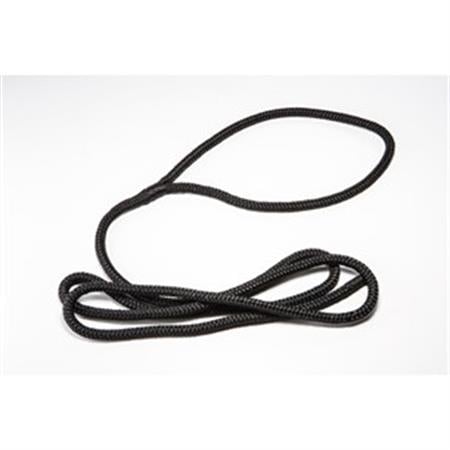 Trem Usturmaça Bağlama Halatı Ø:10 mm x 200 cm Siyah