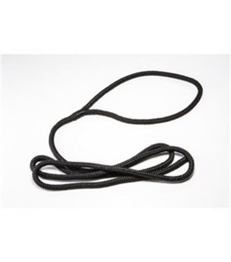 Trem Usturmaça Bağlama Halatı Ø:10mm x 200cm Siyah