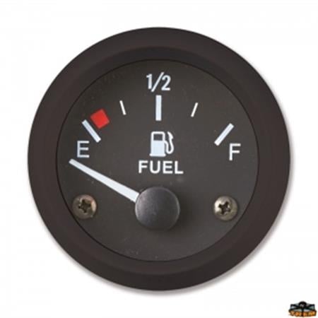 Trem yakıt seviye göstergesi