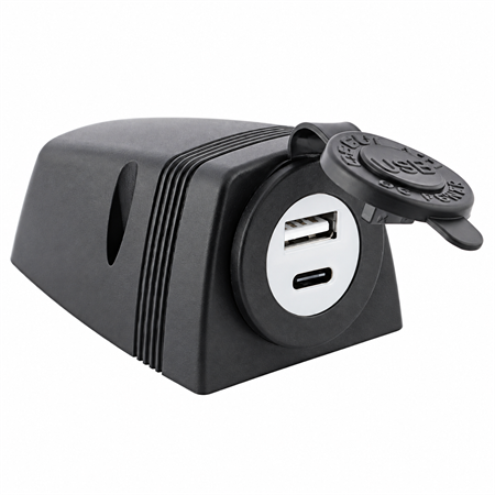 Osculati Type-C USB Soketi 12/24V