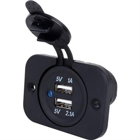 Usb Çakmak Soketi 12v-24v