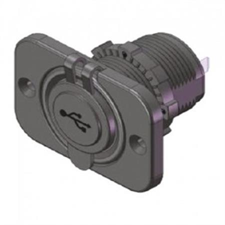 Usb Çakmak Soketi 12v-24v