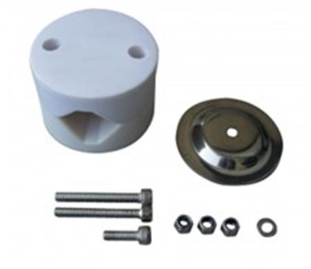 Usturmaça Yuvası Klipsi 22x25x30