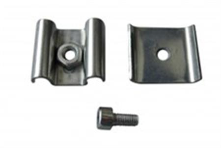 Usturmaça Yuvası Klipsi 25x25 mm