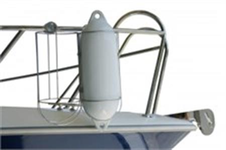 Usturmaça Yuvası Paslanmaz Çelik Çap:250mm Boy:560 mm