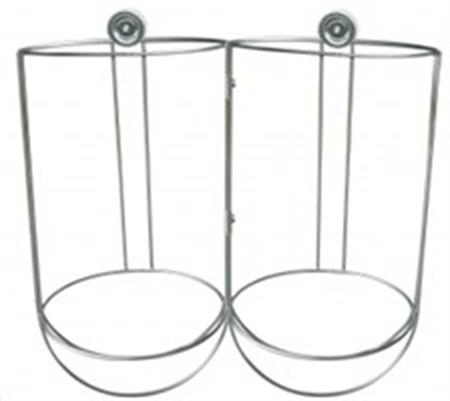 Usturmaça Yuvası Paslanmaz Çelik Çap:250mm Boy:560 mm