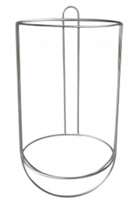 Usturmaça Yuvası Paslanmaz Çelik Çap:250mm Boy:560 mm