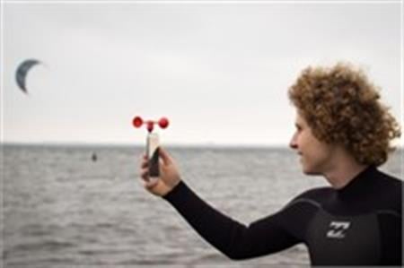 Vaavud Mjolnir Anemometre