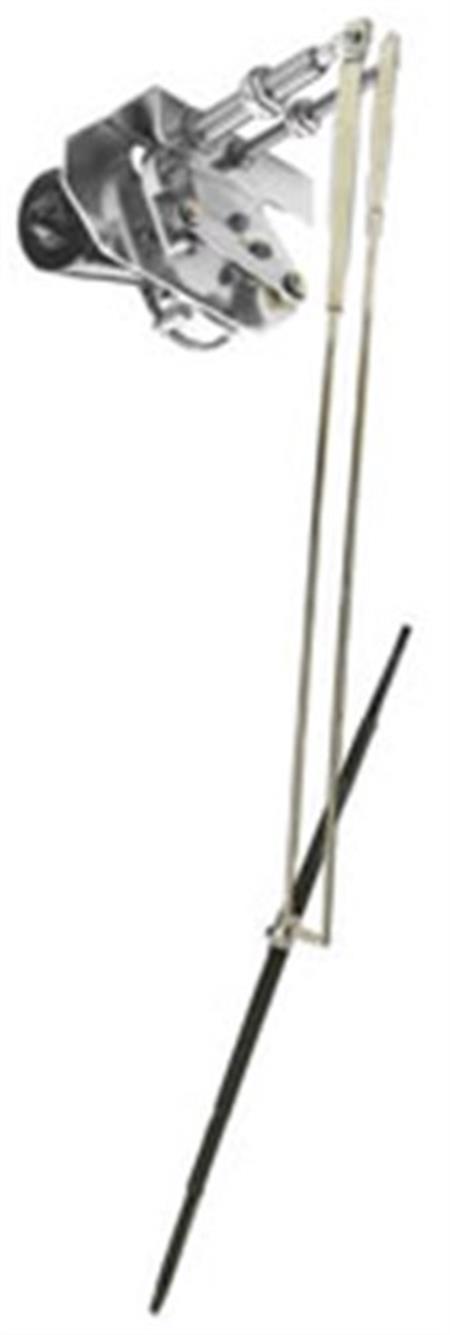 Vetus Ağır Hizmet Tipi Silecek Sistemi 12V