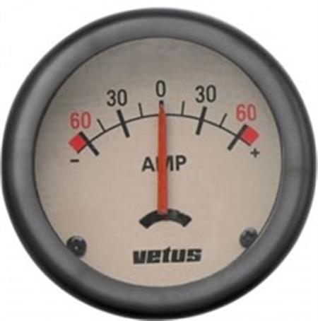 Vetus Ampermetre