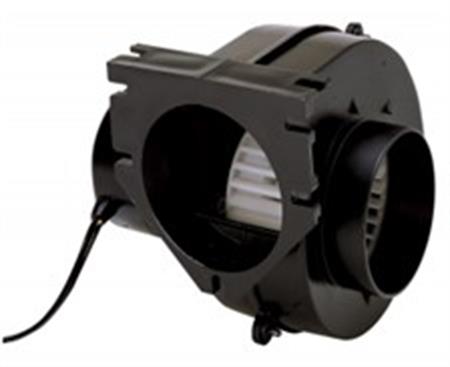 Vetus Blower 12V 4000 litre/dak 76 mm
