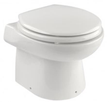 Vetus elektrikli tuvalet. Model Smto