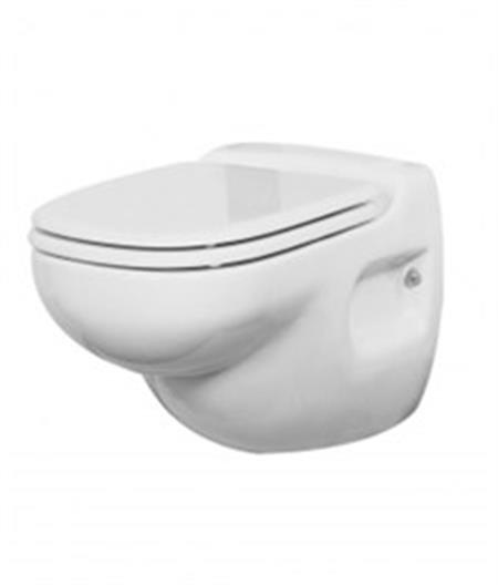 Vetus elektrikli tuvalet, model Hato