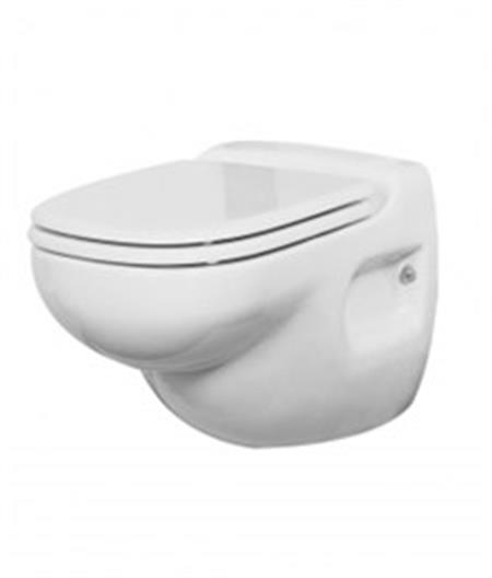 Vetus elektrikli tuvalet, model Hato