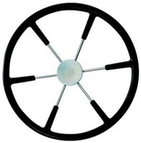 Vetus KS55Z Dümen 53,7cm Siyah