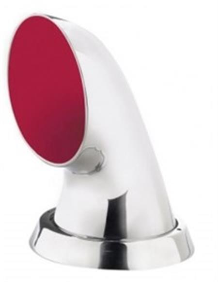 Vetus Levanter 75 Paslanmaz Çelik Manika Kırmızı