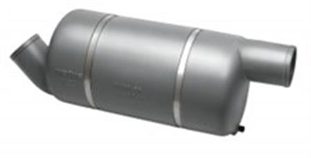 Vetus MF90 MF Muffler